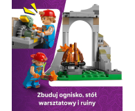 LEGO Fortnite 77075 Skórek i Iskra oraz obóz - 1331671 - zdjęcie 5